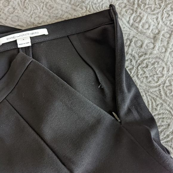 DVF Kimmie pencil skirt 4 - Picture 4 of 13